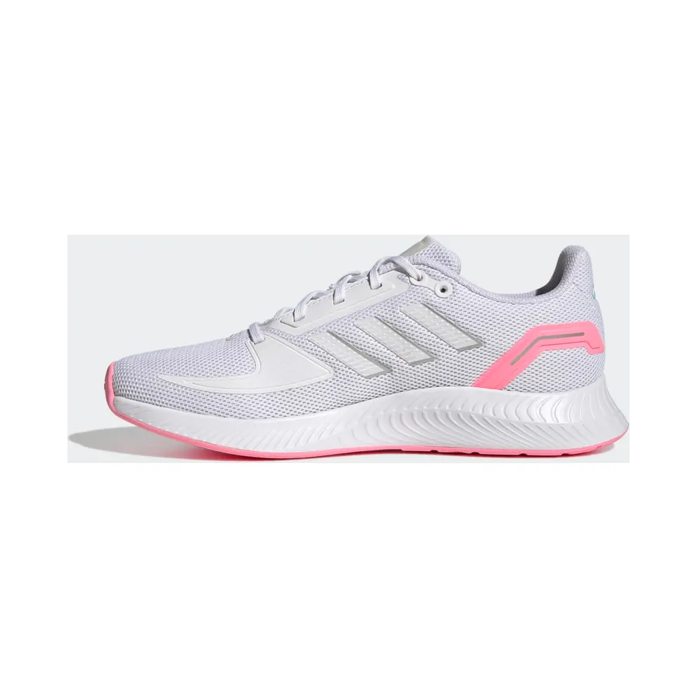 Adidas Run Falcon 2.0 Cloud White / Cloud White / Bliss Blue (GV9571)