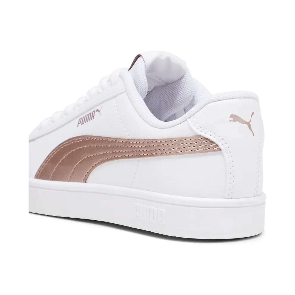 Puma Rickie Classic “Puma White / Rose Gold” (394252_04)