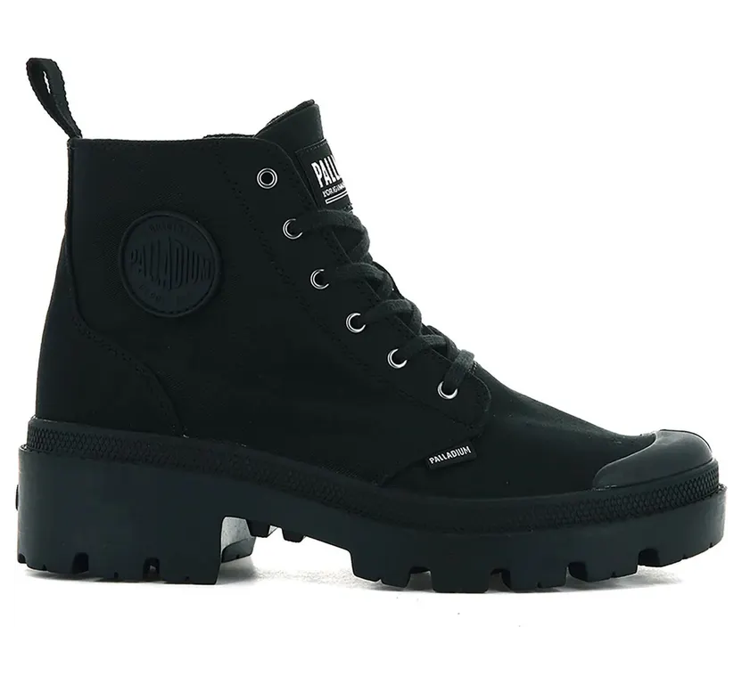 Palladium sneaker Zwart (96907-008-M)
