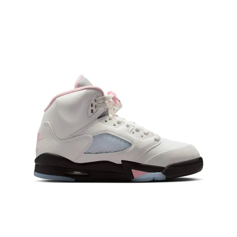 Air Jordan 5 GS “Medium Soft Pink” (HQ7980-102)