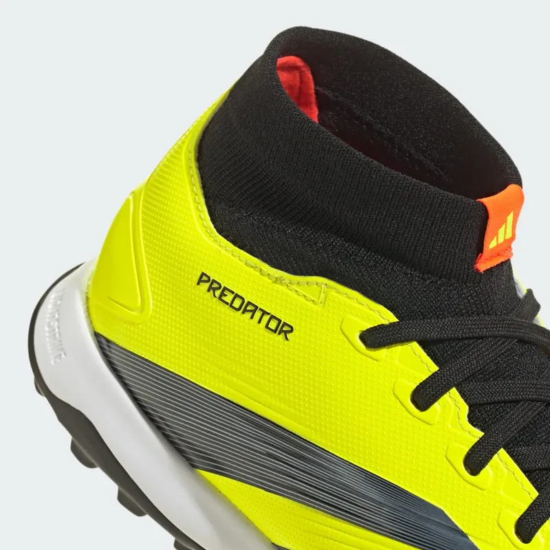 adidas Predator 24 League Turf Team Solar Yellow Core Black Solar Red (IG7721)