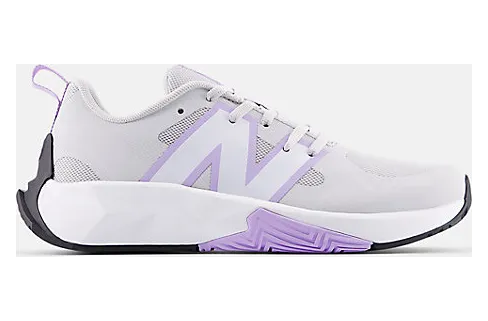 New Balance FUELCELL PLAY Grey Matter Lilac Glo White (GKFCYAC)