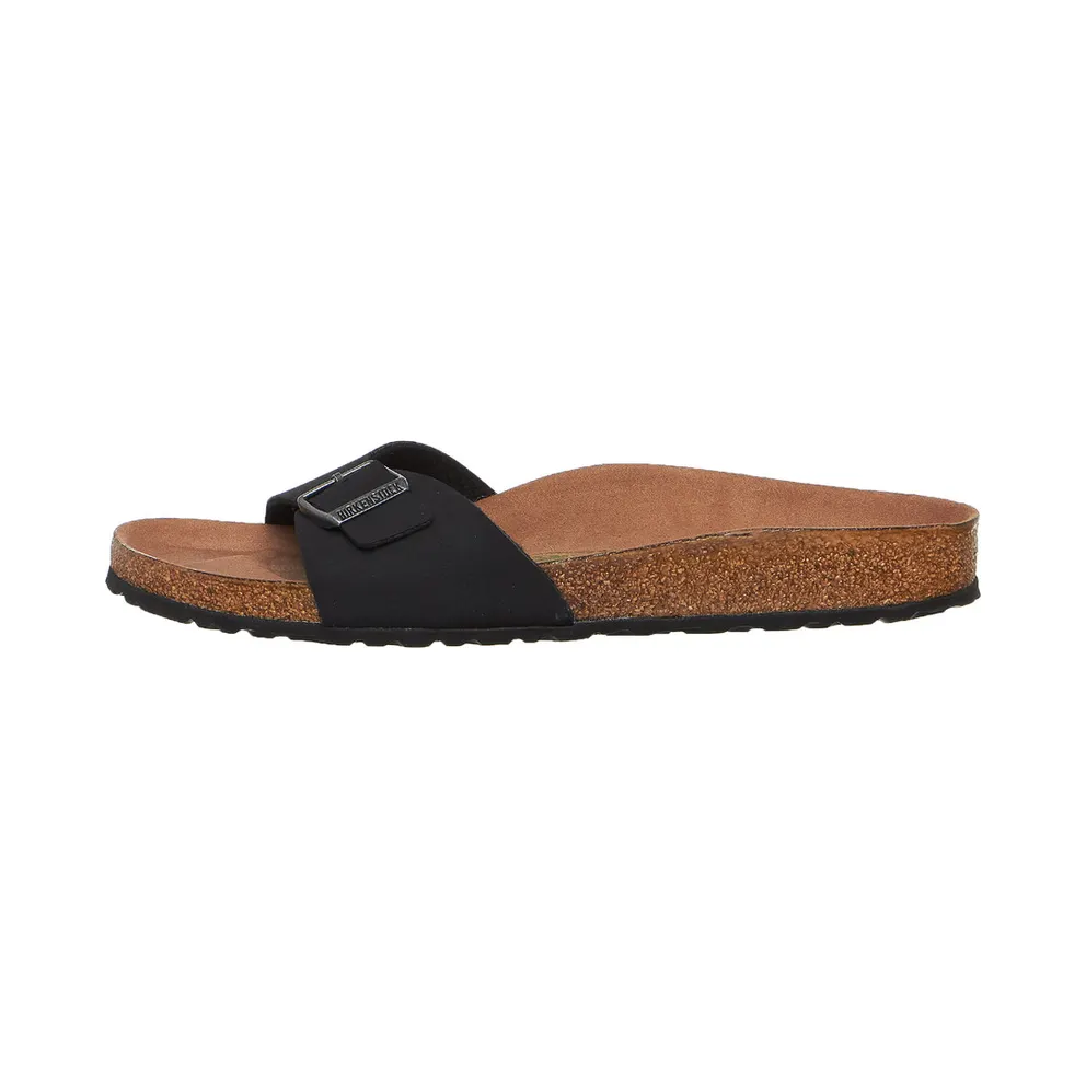 Birkenstock W Madrid BFBC Earthy Vegan Black (1020060)
