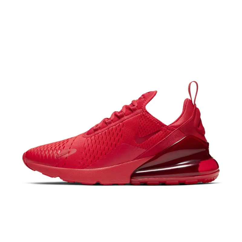 Nike Air Max 270 Triple Red University Red/University Red-University Red (CV7544-600)