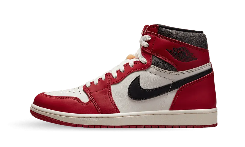 Air Jordan 1 Retro High OG “Chicago Lost and Found” (DZ5485-612)