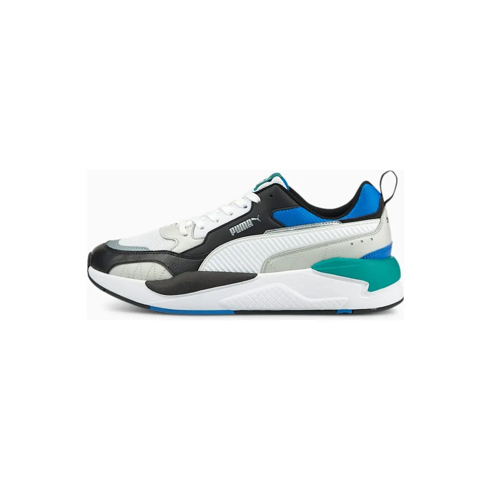Puma X-Ray 2 Square Blue/Black/Grey (37310828)