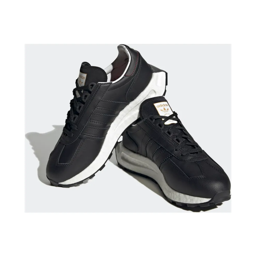 Adidas Retropy E5 Core Black / Core Black / Gold Metallic (HQ4391)