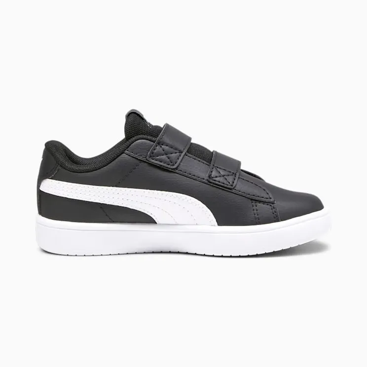 Puma Rickie Classic V Black White (394253-03)