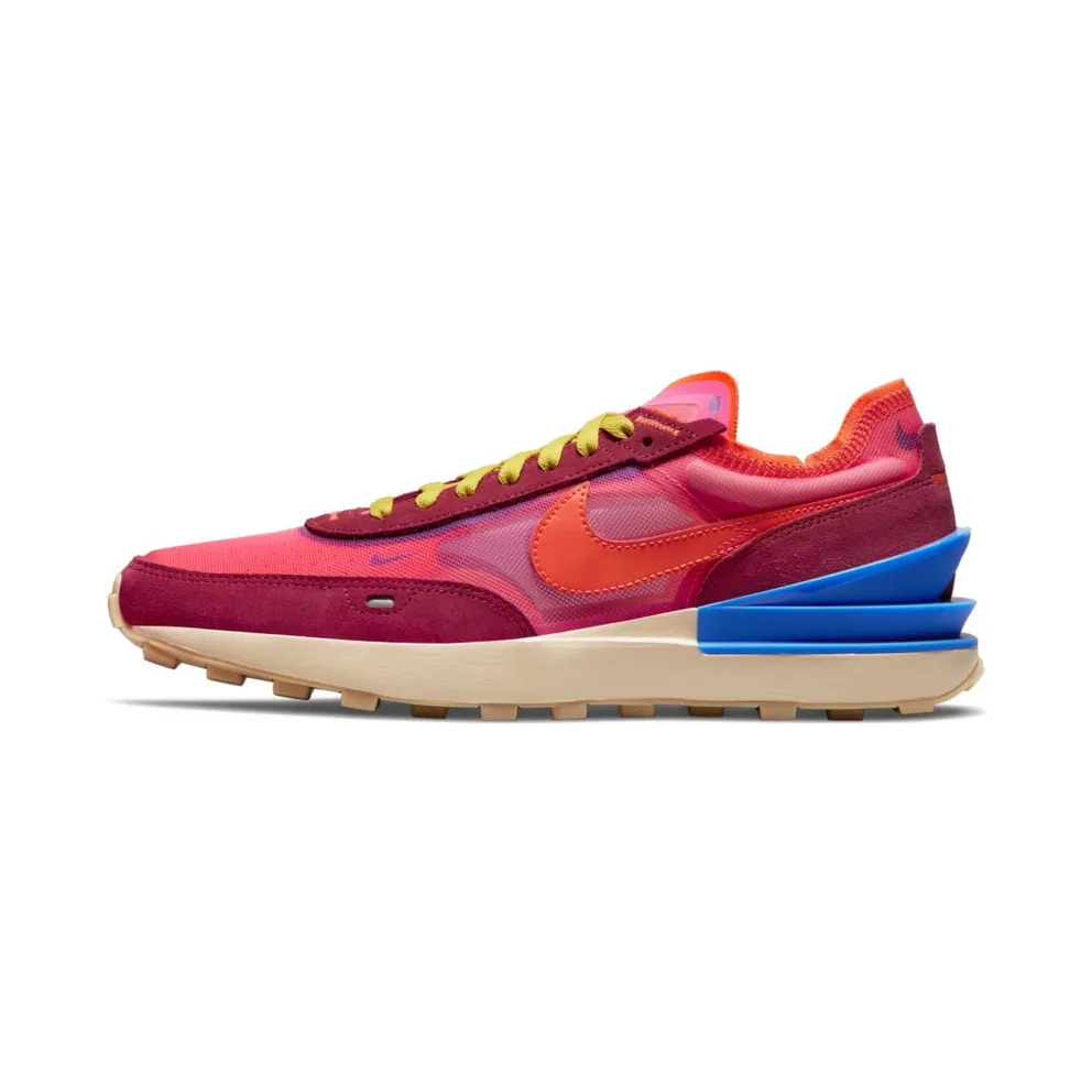 Nike Waffel One Hyper Pink / Hyper Crimson / University Red (DA7995-601)