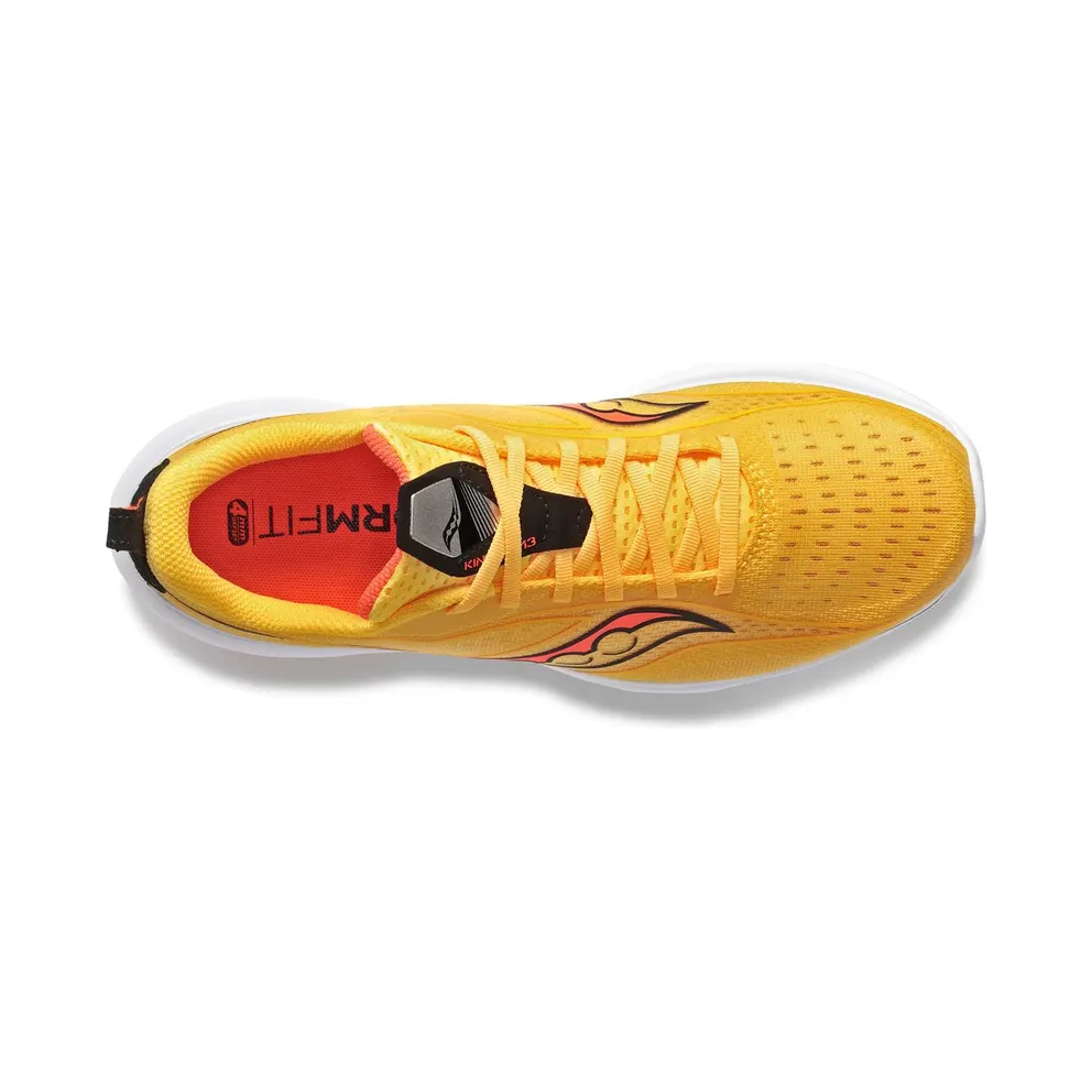 Saucony Kinvara 13 ViZi Gold ViZi Red (S20723-16)