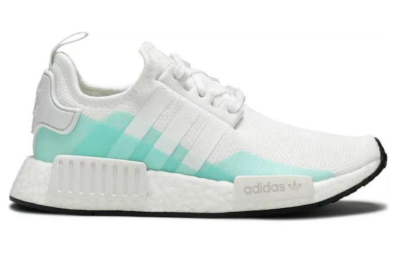 adidas NMD R1 White Clear Mint (EE6679)