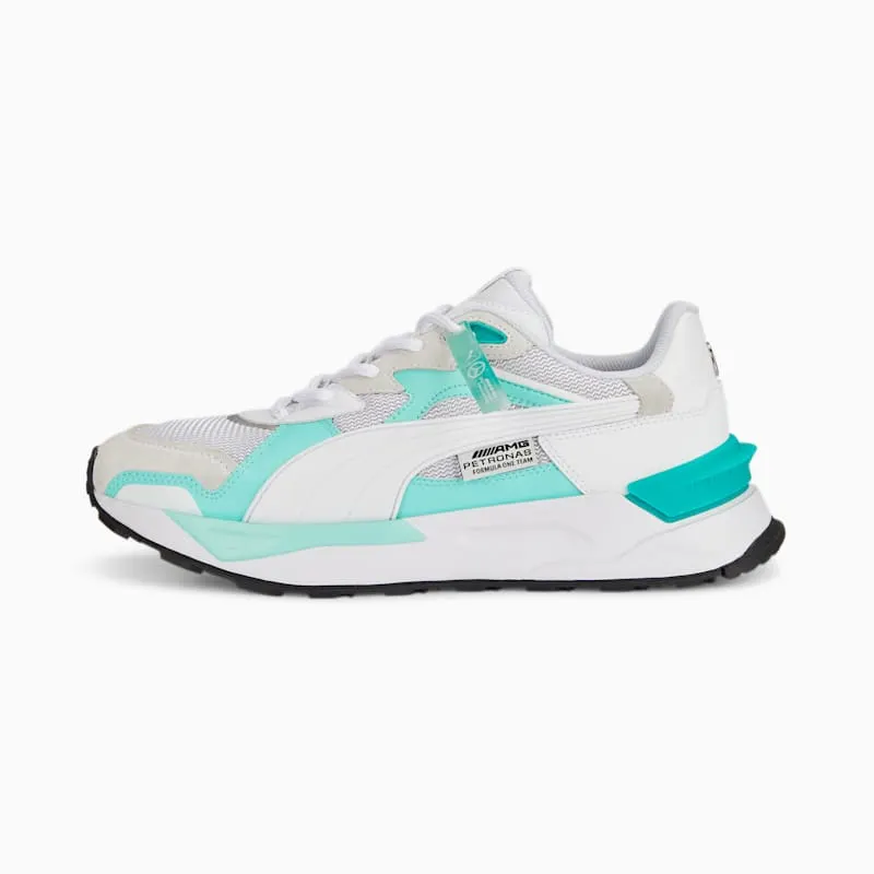 Puma MAPF1 MIRAG SPRT ASP “White” (307650-01)