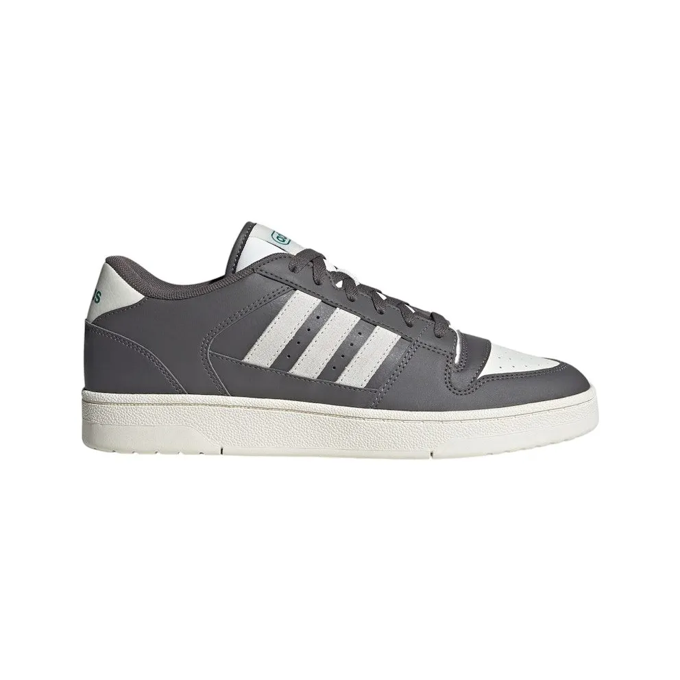 adidas Break Start Charcoal Cloud White Active Green (JI4561)