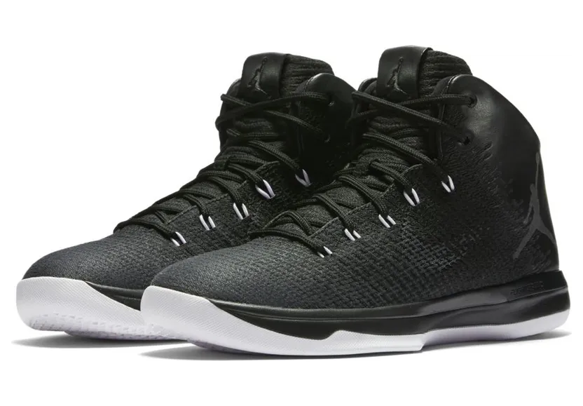 Air Jordan XXXI Black Cat (845037-010)