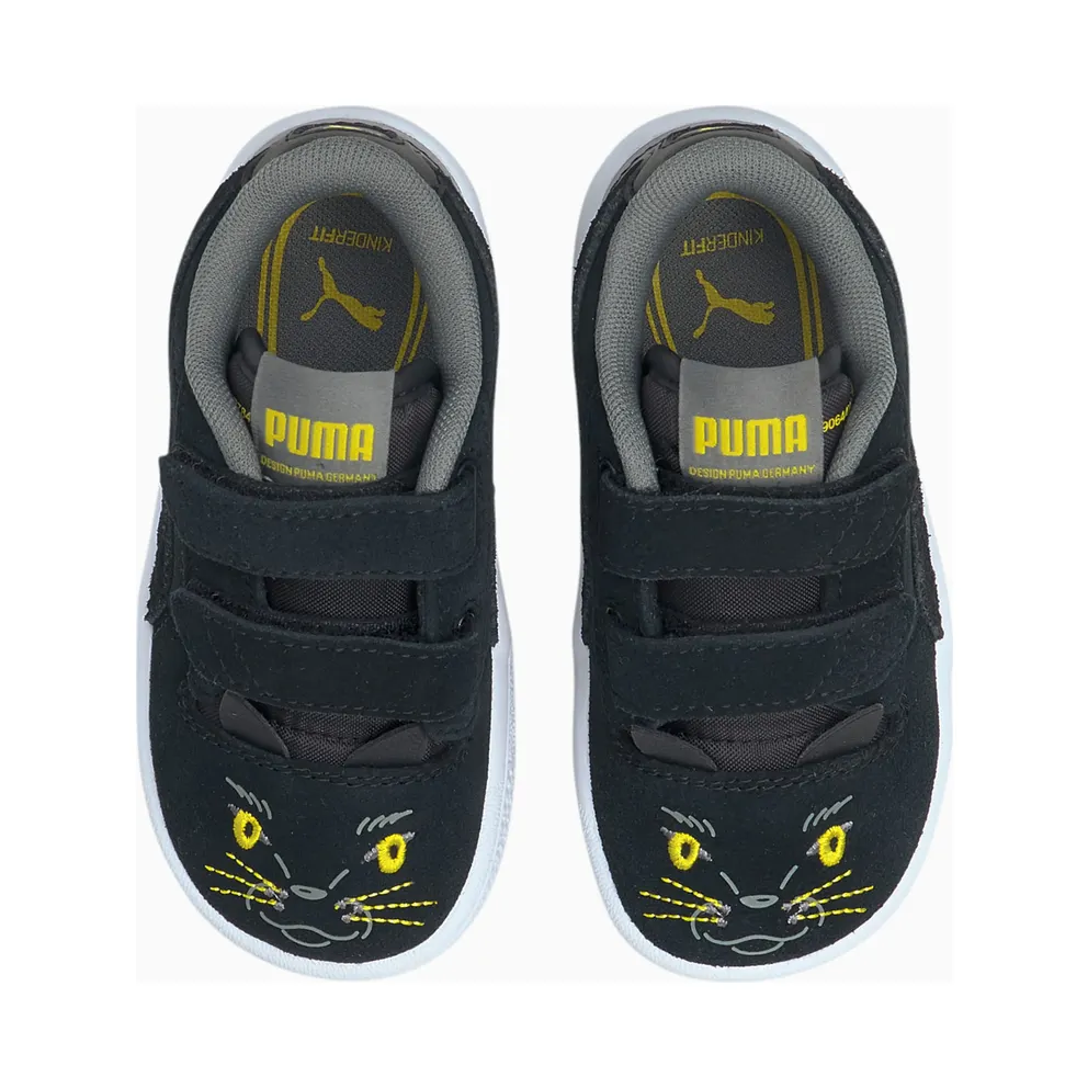 Puma Ralph Sampson Lo Animals baby’s Black (36869201)