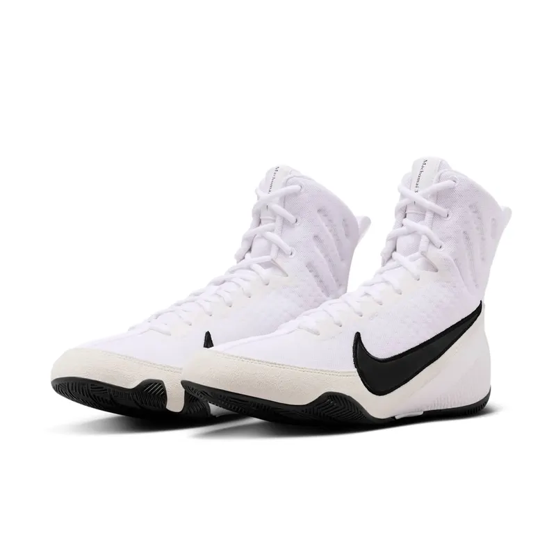 Nike Machomai 3 White Black (HF7333-101)