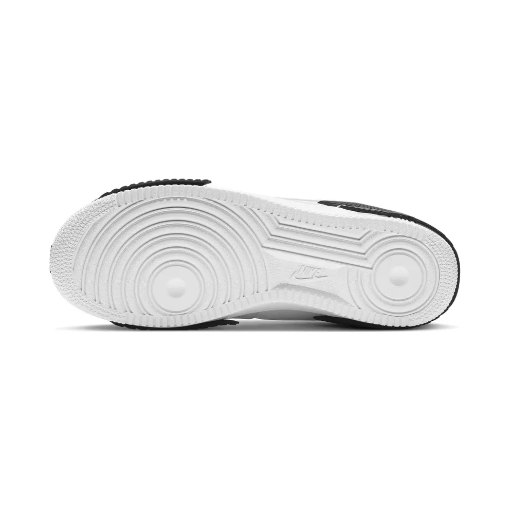 Nike NDSTRKT Air Force 1 White Black White/White-Black (CZ3596-100)