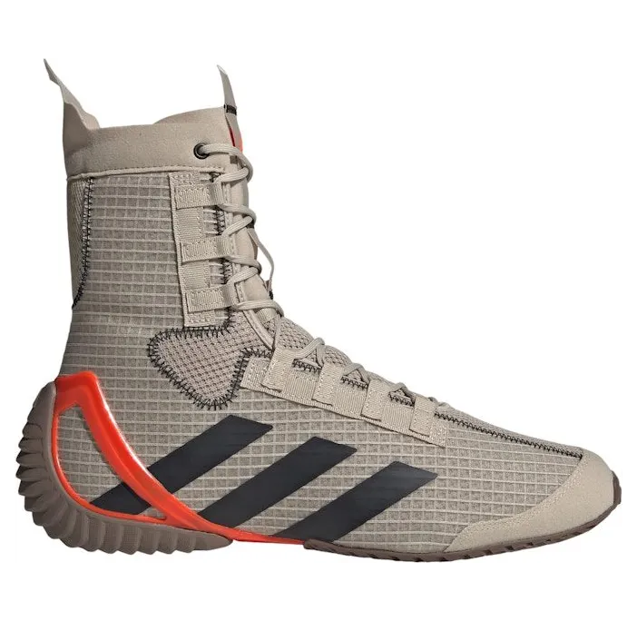 adidas Speedex 23 Wonder Beige Core Black Solar Red (IF0476)