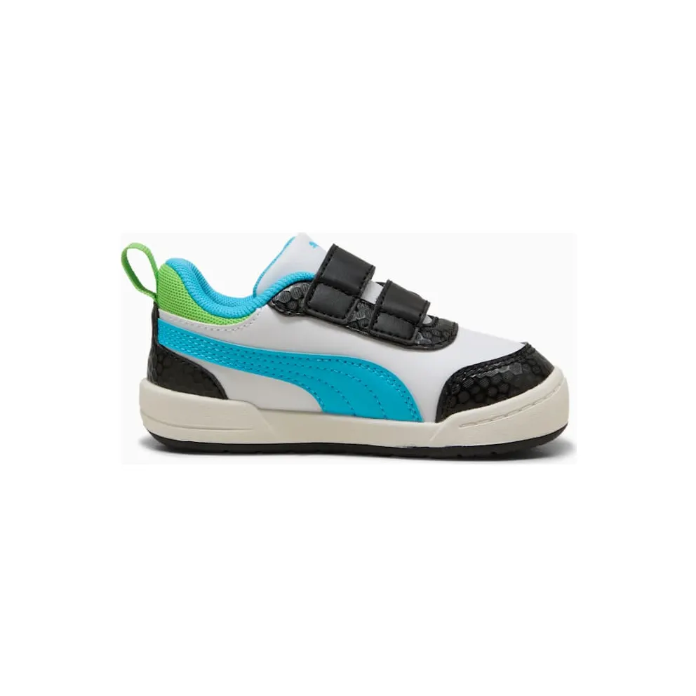 Puma Multiflex Puma White / Bright Aqua (405763-01)