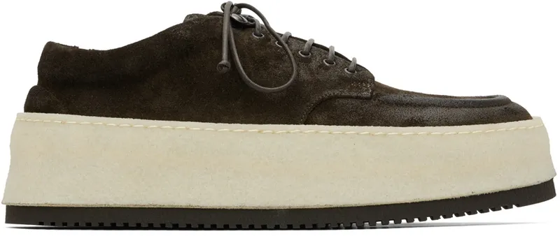 Marsell Brown Parapana Low Top (MM4327 141460H330)
