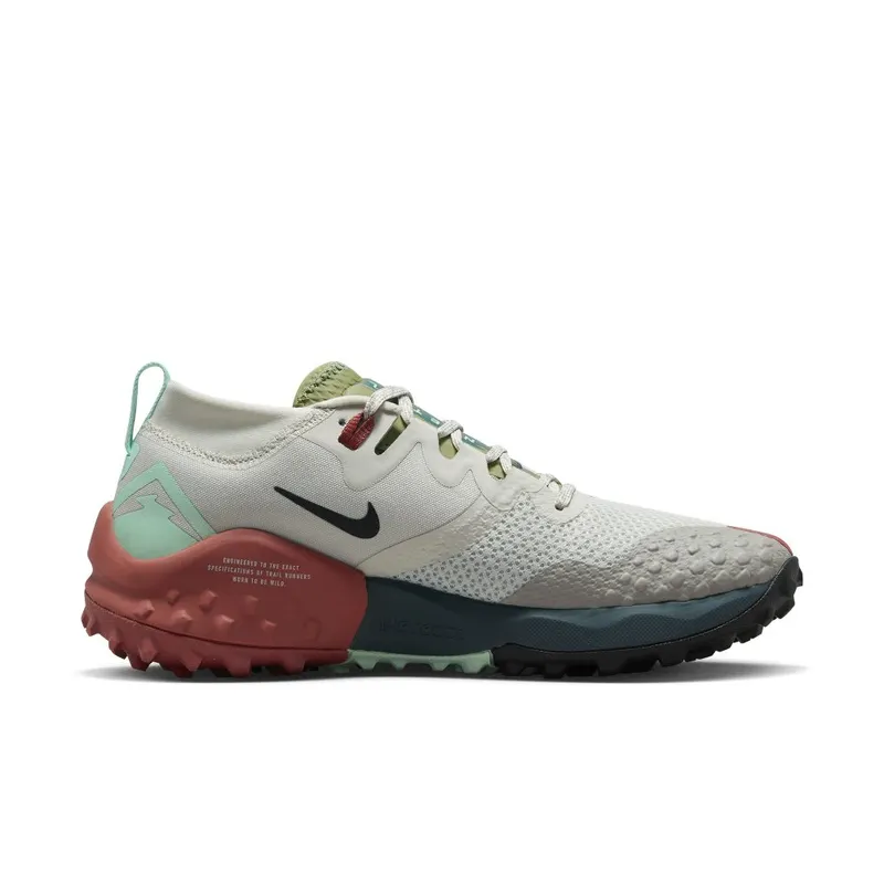 Nike Wildhorse 7 Trail Running Grey (CZ1864-005)