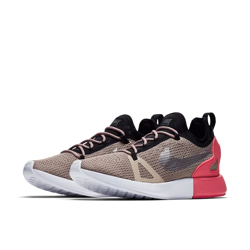 Nike Duel Racer “String/White/Light Charcoal/Chrome” (927243-201)