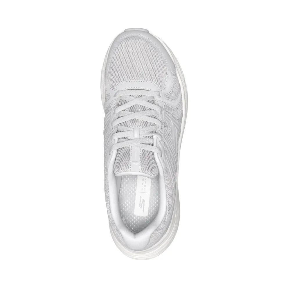 Skechers GO Run Consistent 3 “Core Track Sneaker Grey” (129053GRY)