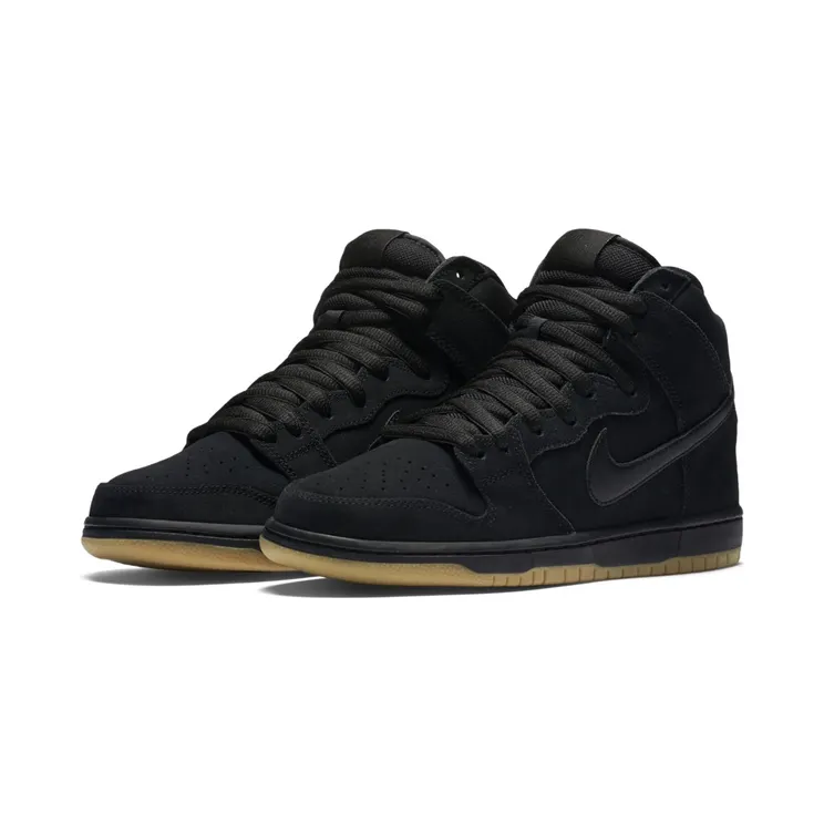 Nike Dunk High Pro SB Black Gum (305050-029)