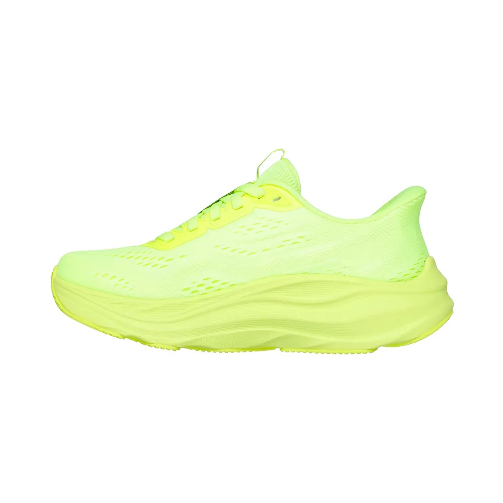 Skechers Slip-ins: Max Run Sneaker Limoen