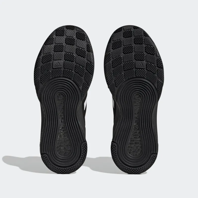 adidas Crazyflight Mid Core Black / Cloud White / Carbon (HQ3490)