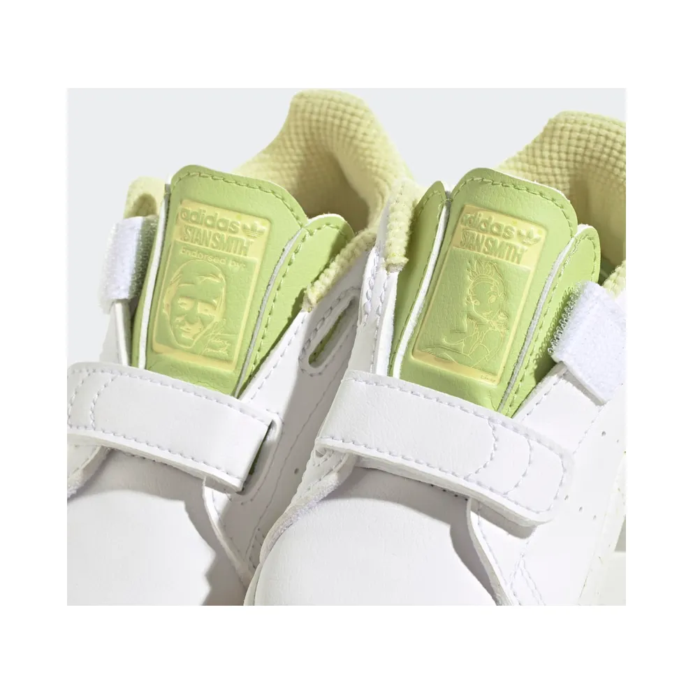 Adidas Tiana Stan Smith Cloud White / Pantone / Pantone (GW4540)