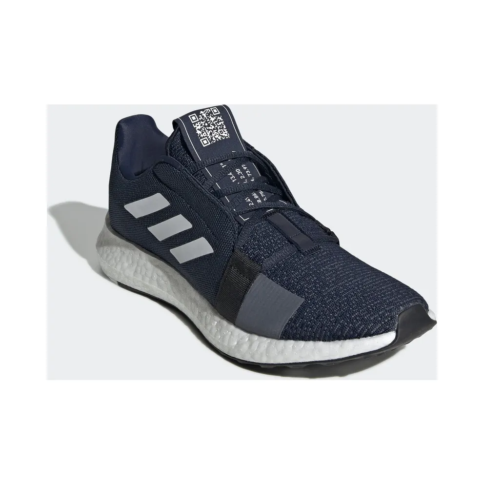 adidas Senseboost Go Collegiate Navy Collegiate Navy/Cloud White/Core Black (EF1582)