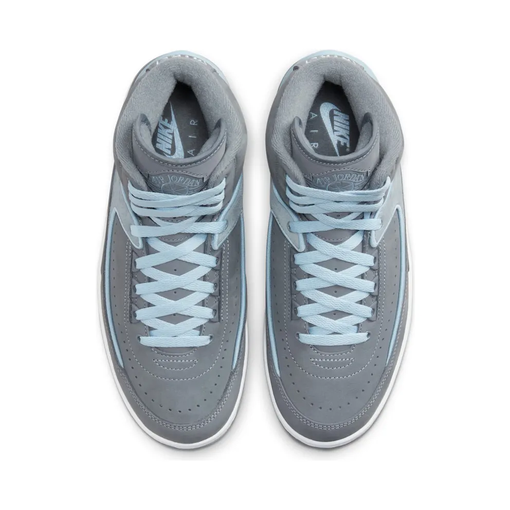 Jordan 2 Retro “Cool Grey” (FB8871-041)