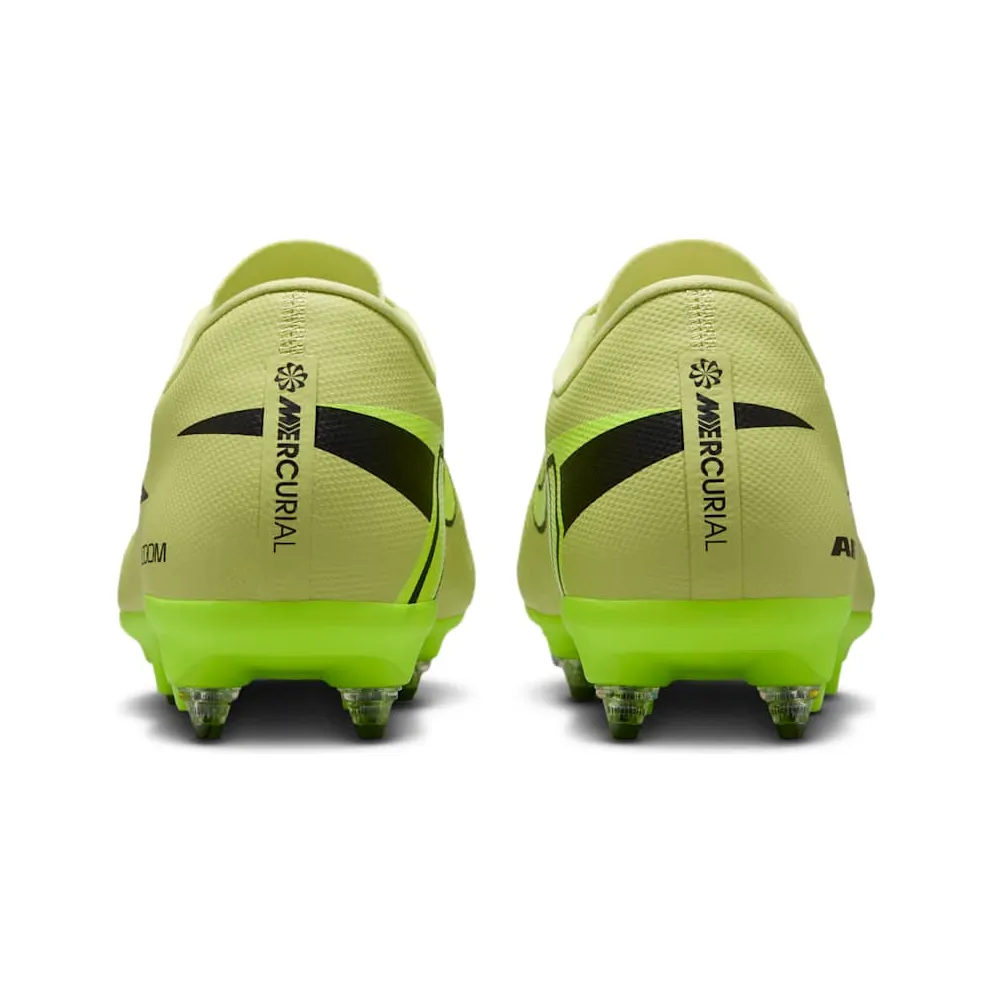 Nike Zoom Mercurial Vapor 16 Academy SG-Pro AC Limelight Hyper Crimson (FQ8425-300)