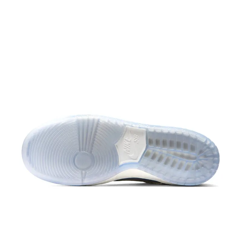 Nike SB Dunk Low Wolf Grey Wolf Grey/Summit White-Clear (854866-011)