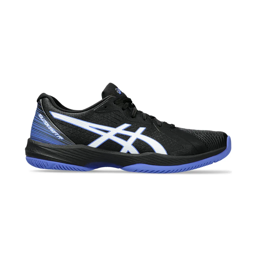 Asics Solution Swift Ff Black/Sapphire (1041A298.003)