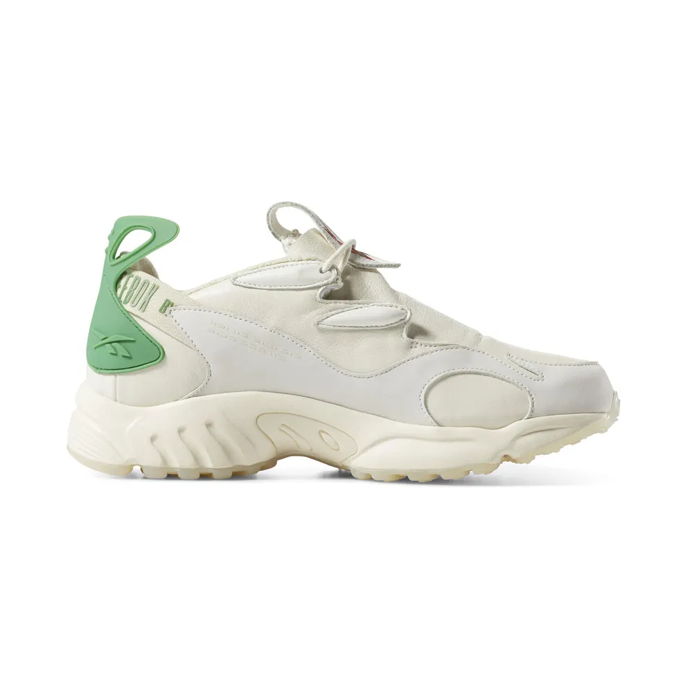 Reebok Daytona Experiment Pyer Moss Chalk Chalk/Paper White-Green-Red (Other Brands Reebok)