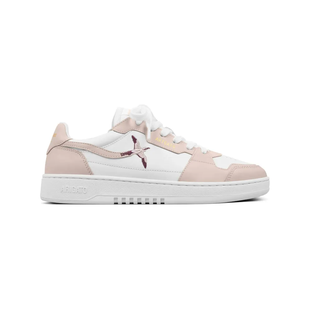 Axel Arigato Dice Lo Bee Bird “White/Pink” (F2936001)