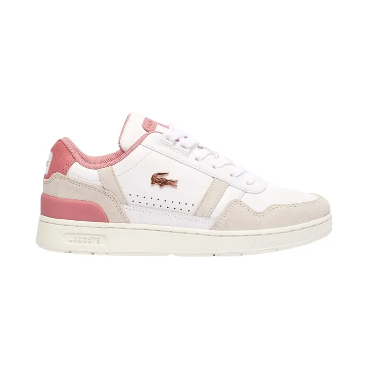 Lacoste T-Clip “Wit (6000065326C10)