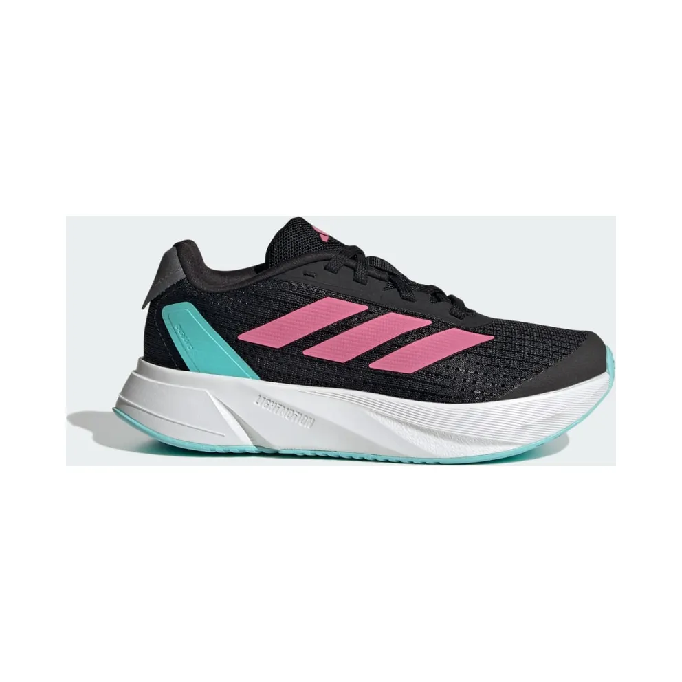 Adidas Duramo SL Kids’ Shoes Core Black / Pink Fusion / Cloud White (IG0711)