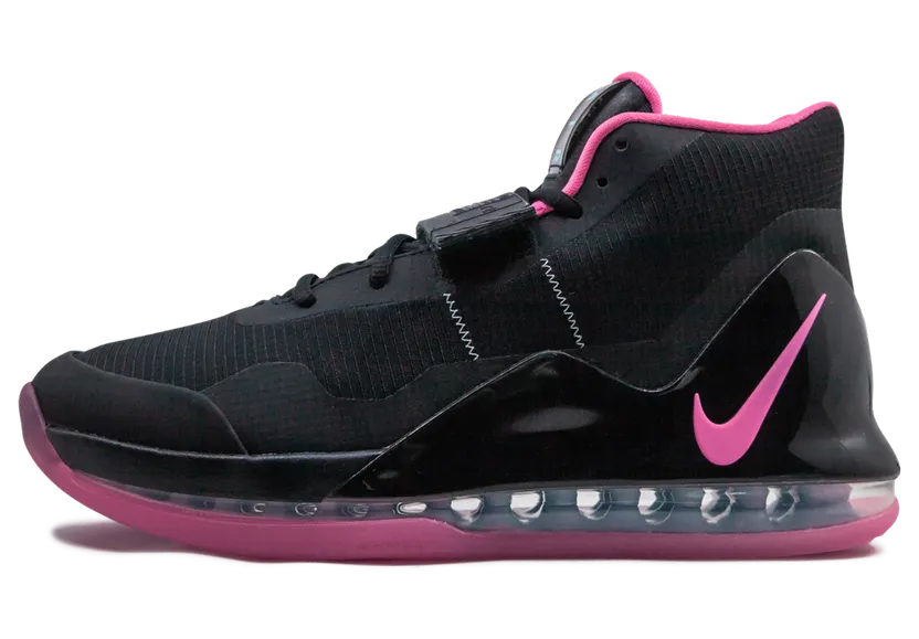 Nike Air Force Max “Black Pink Blast” (AR0974-004)