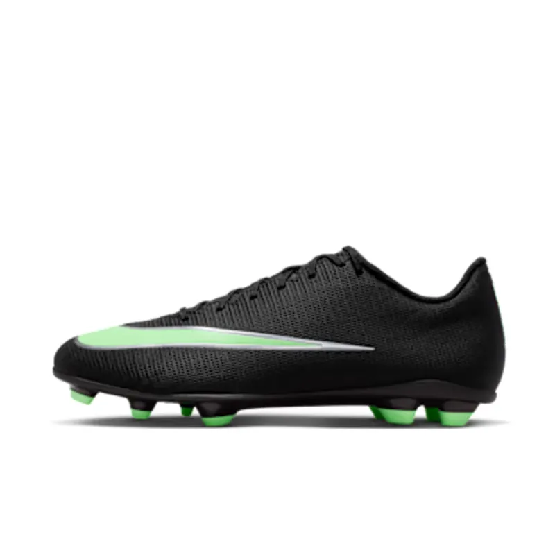 Nike Mercurial Vapor 17 Club Multi-Ground Low-Top “Black / Illusion Green” (IM0357-001)