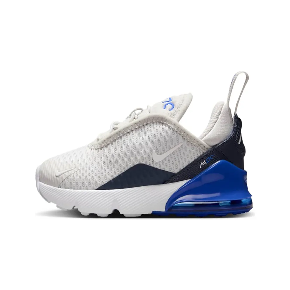 Nike Air Max 270 Vast Grey Hyper Royal Thunder Blue White (DD1646-041)