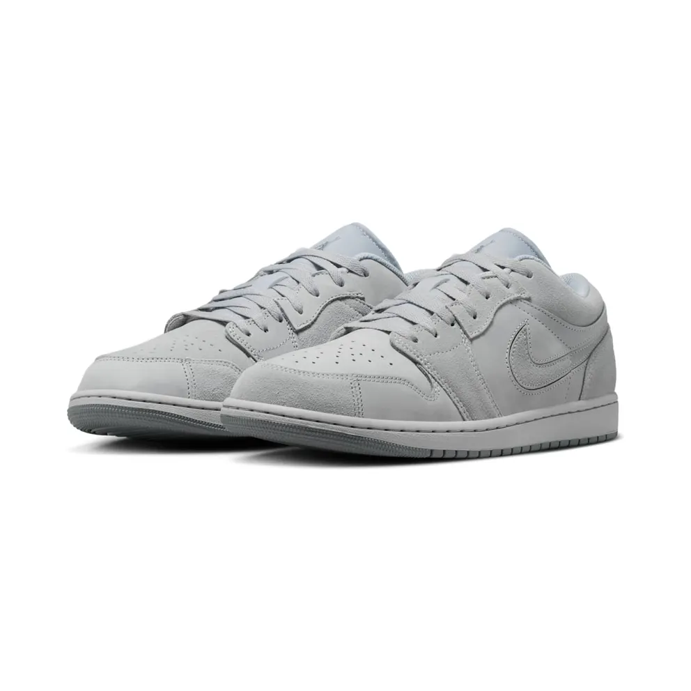 Nike Air Jordan 1 Wolf Grey/Smoke Grey/Lemon Wash/Wolf Grey (IR2014-012)
