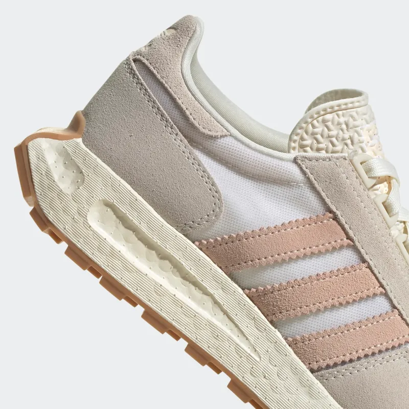 Adidas Retropy E5 Off White / Bliss Orange / Aluminium (GW9417)