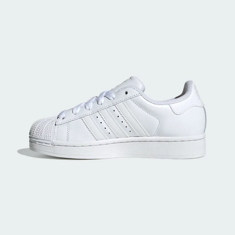 Adidas Superstar II Kids Cloud White / Cloud White / Cloud White (JH9978)