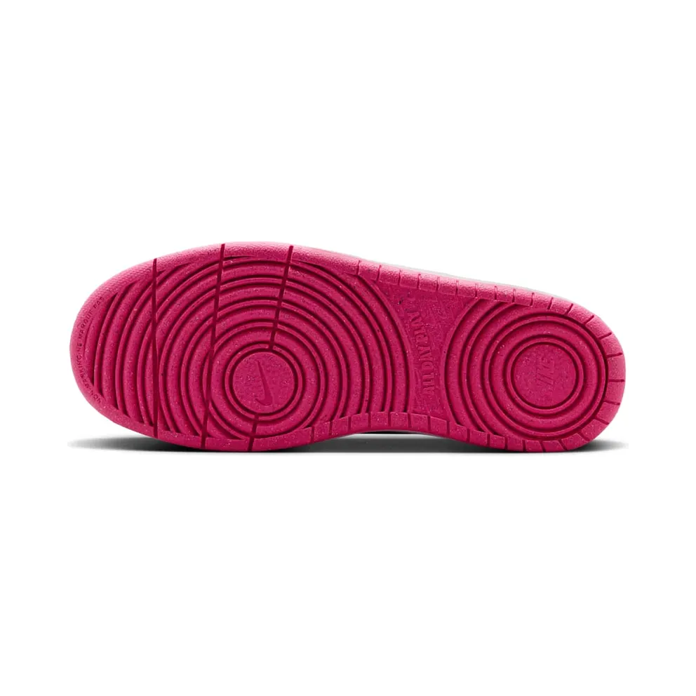 Nike Court Borough Low Recraft Pink Foam Hyper Pink (IQ9213-663)