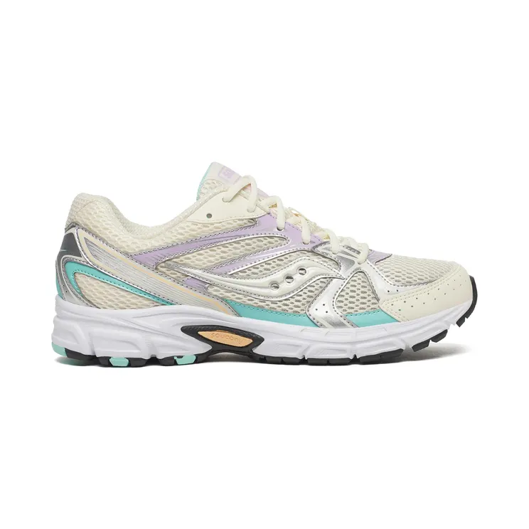 SAUCONY Ride Millennium “Cream / Multi” (S70812-79)