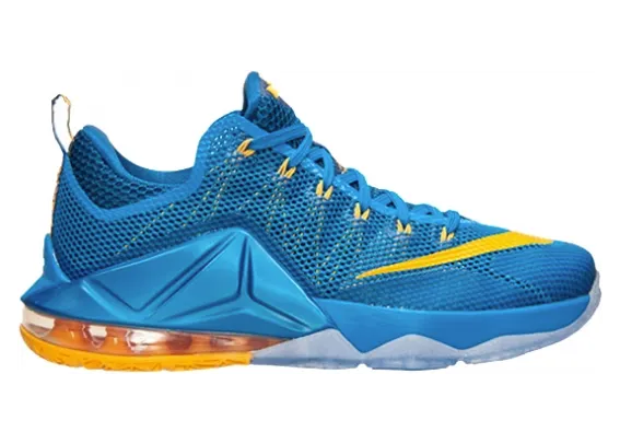 Nike LeBron 12 Low Entourage