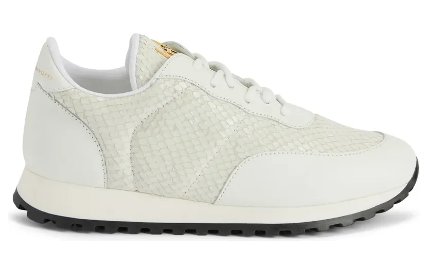 Giuseppe Zanotti Jimi Runner low-top sneakers – Beige (I160018K22)